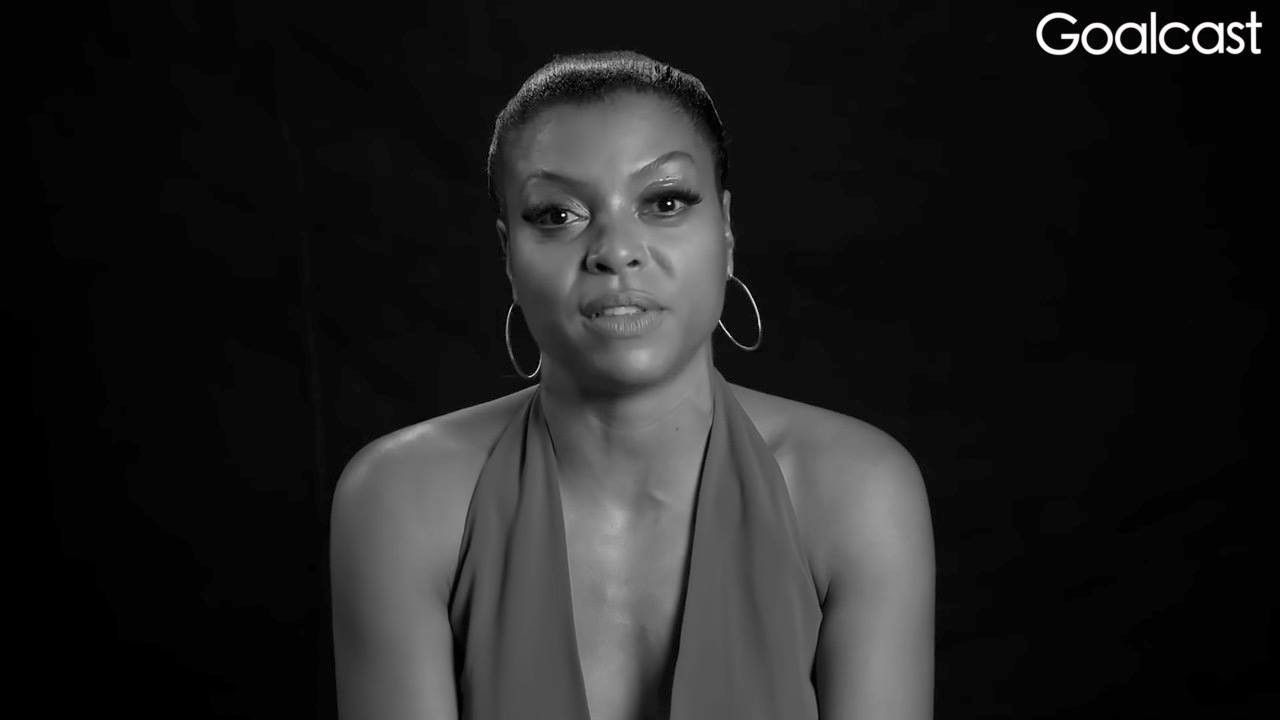 Taraji P. Henson: Take Control of Your Future