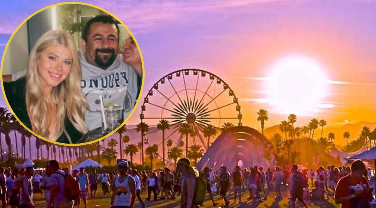 Uber Driver Helps Woman After Her Belongings Were Stolen at Coachella - So She Raises $200,000 for Him