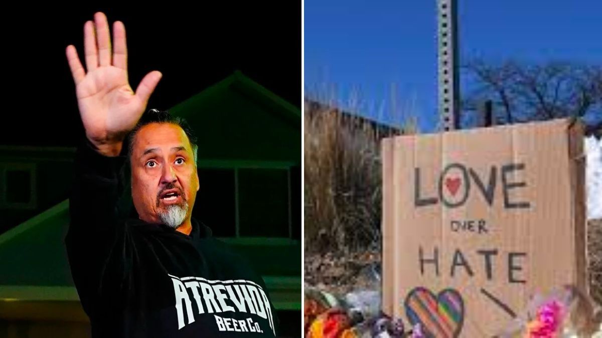 ‘I Was Trying to Protect My Family’ - Army Veteran Is Out With His Kids to Have a Relaxed Night When an Active Shooter Starts Firing Shots