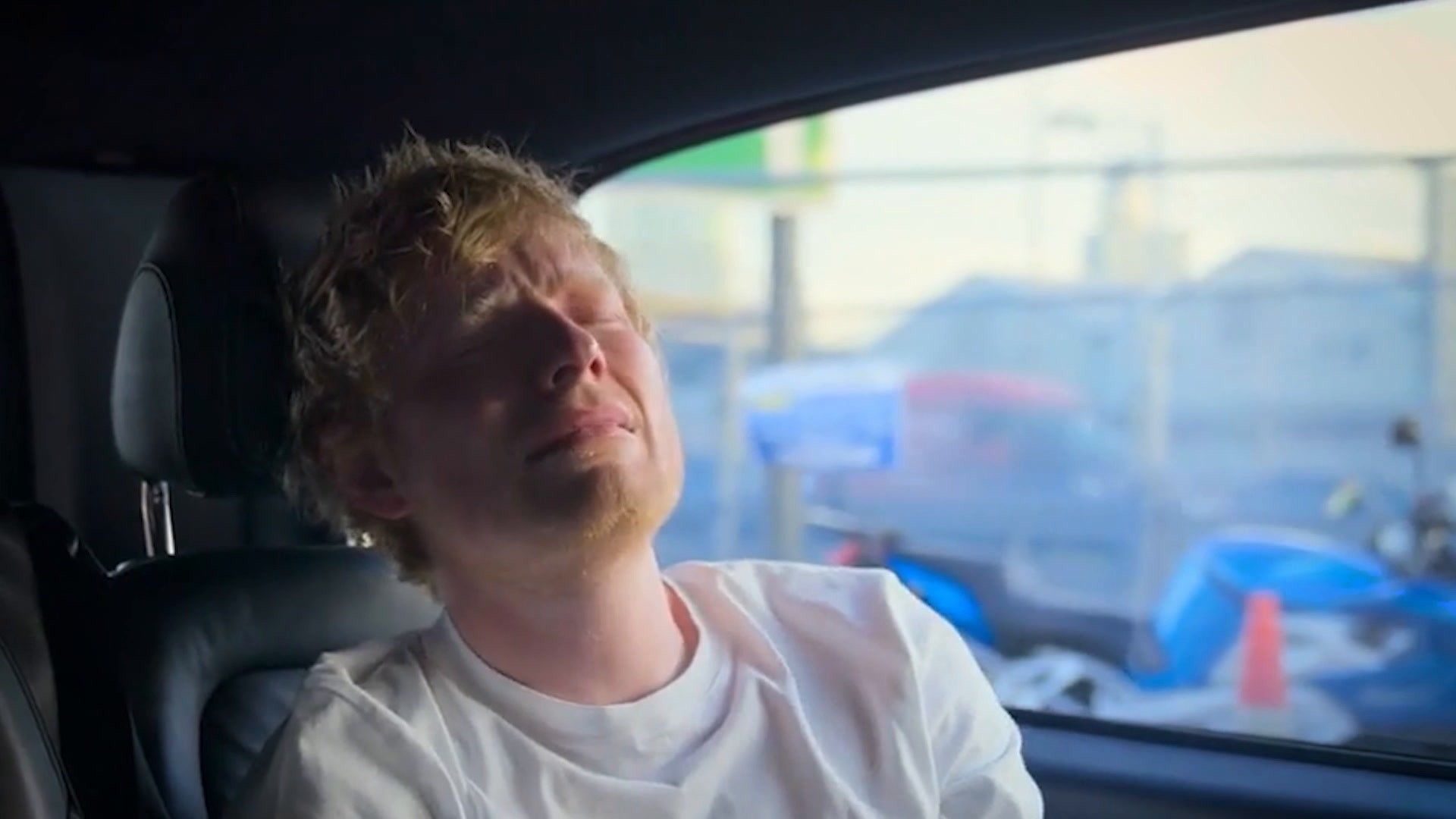 Ed Sheeran Opens Up On His Year From Hell