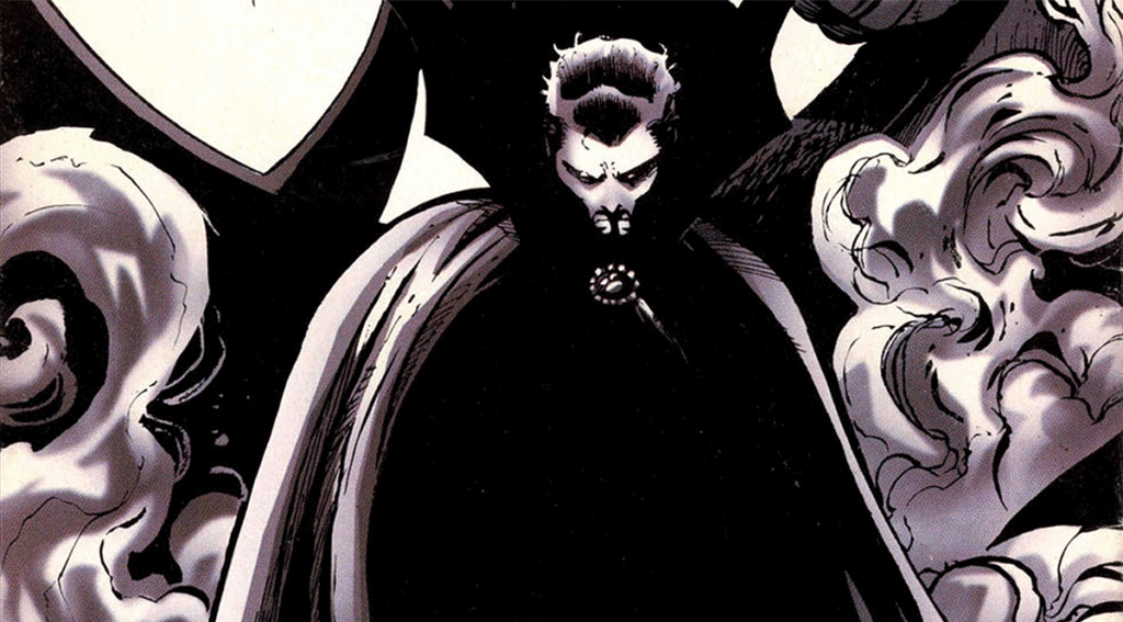 Marvel: Shadows and Light #2 (1996), by Tony S. Daniel