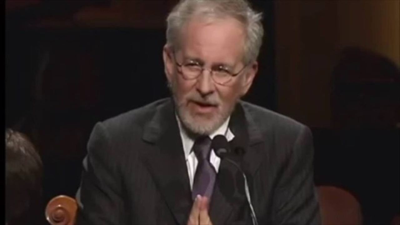 Steven Spielberg - Listen To The Whisper