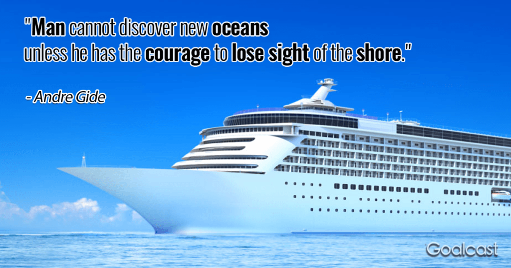 Travel quotes-Andre Gide