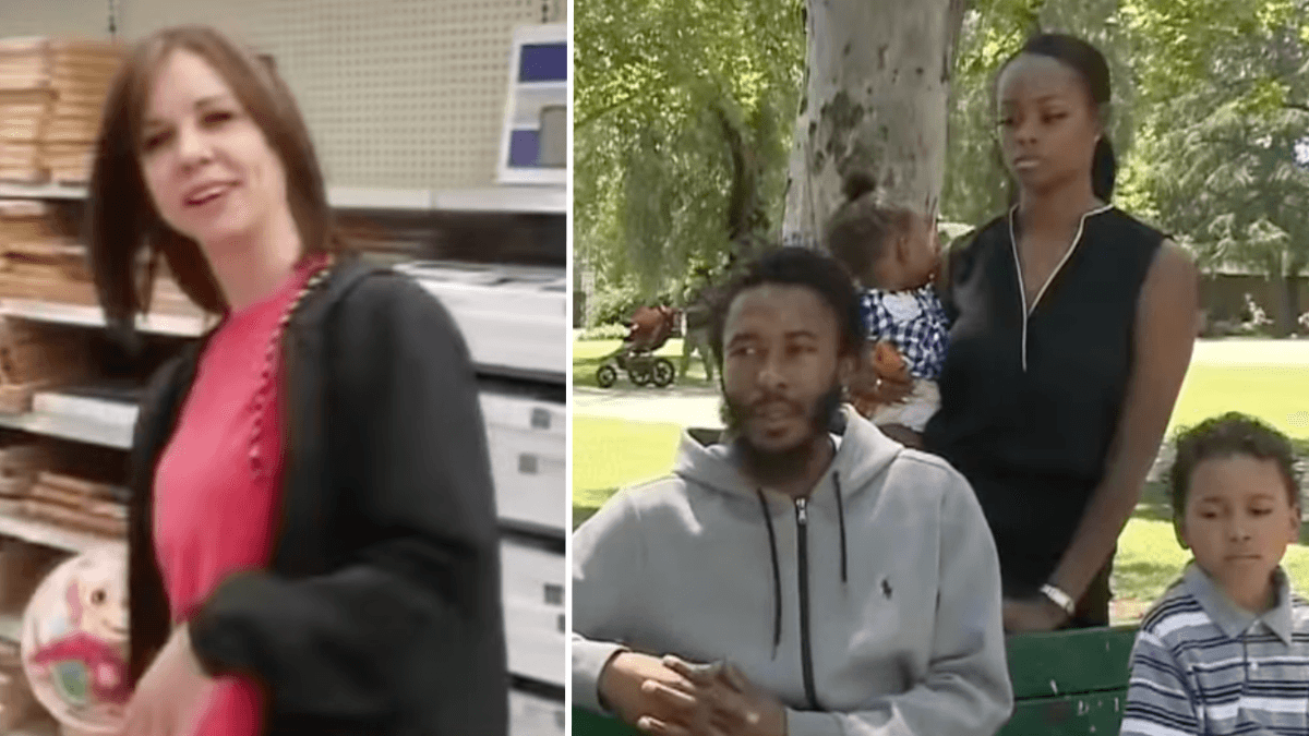 Black Man Shopping for His Kids Is Followed by Security at Walmart - Uses the Incident as a Teachable Moment