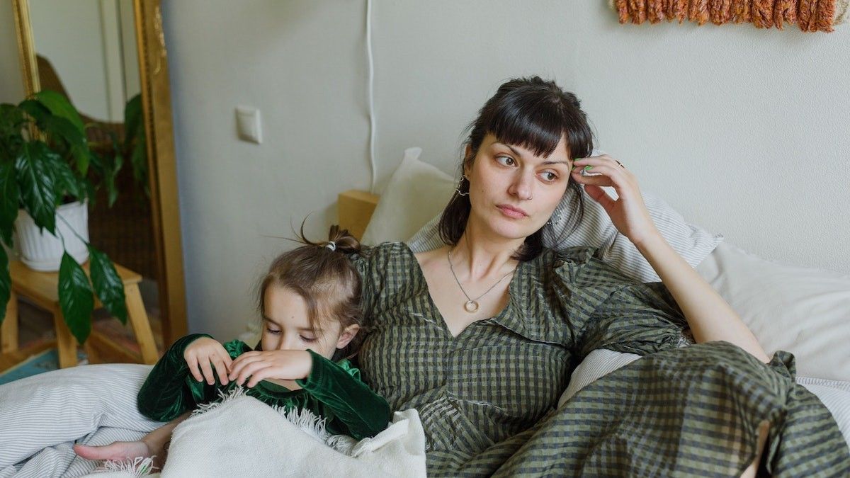 The Hard Pill To Swallow About Self-Care In Quarantine