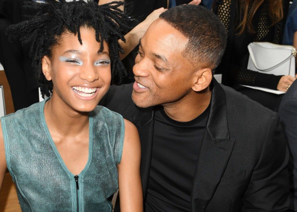 Will and Willow Smith