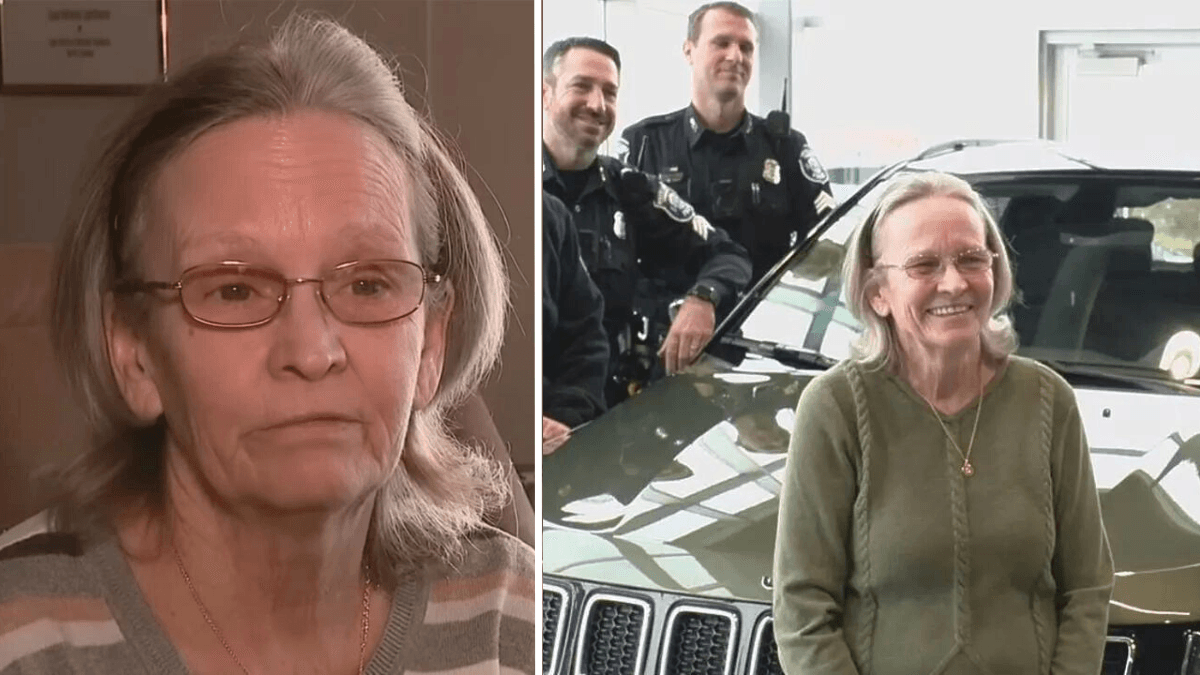 Grandmother Who Can’t Afford a Car Walks 6 Miles to Work - So When She Finds $15,000, She Doesn’t Hesitate to Do This