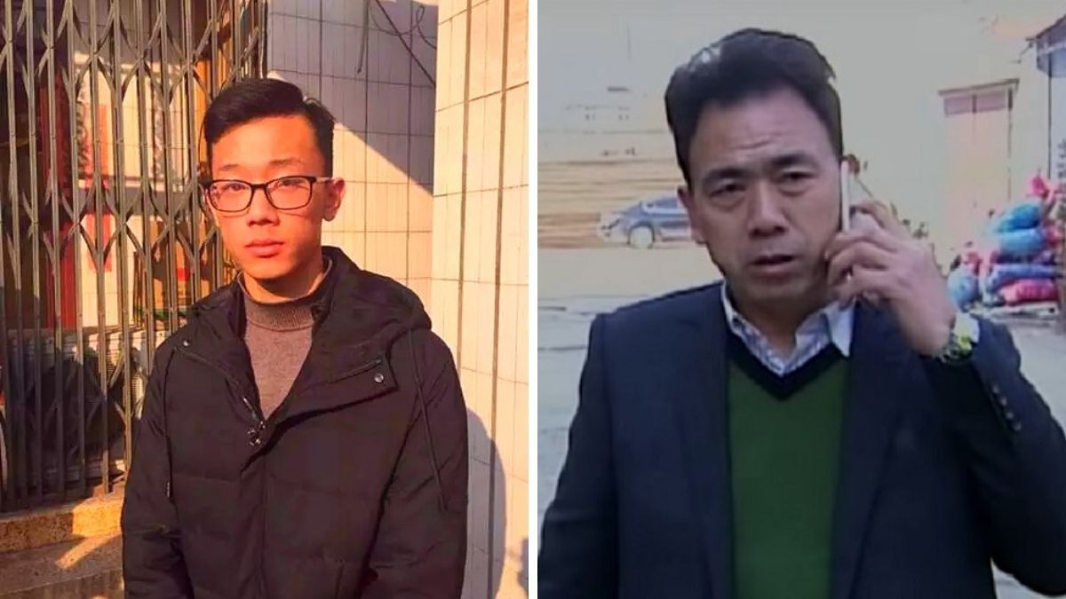 Teen Delivery Driver Scratches Rich Man's BMW By Mistake - Owner's Response Takes Him By Surprise