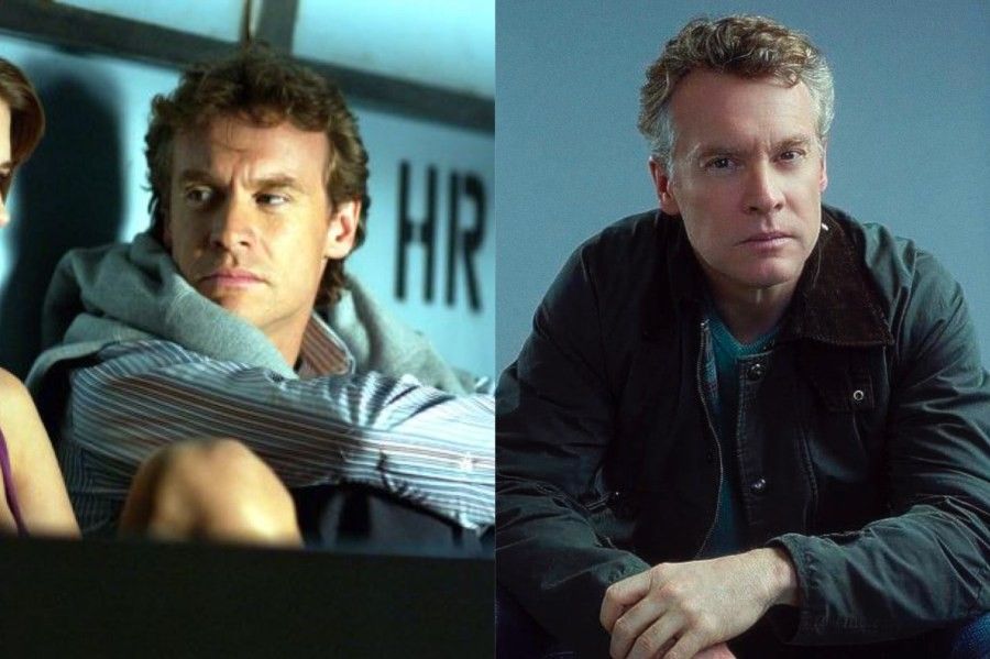 The OC Cast: Tate Donovan