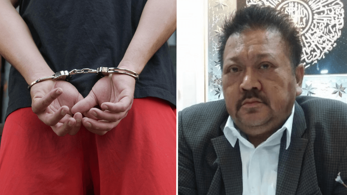 Lawyer Helps Poor Mother Who Stole Pencil Case - 25 Years Later, He Never Thought Her Son Would Track Him Down