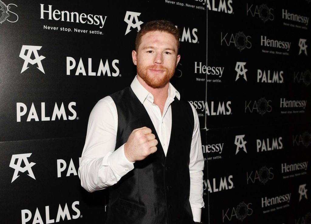 Canelo Alvarez