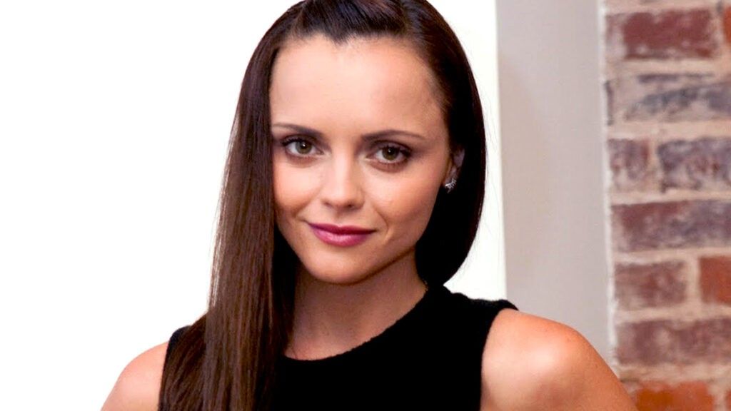 Christina Ricci as Rainn spokesperson