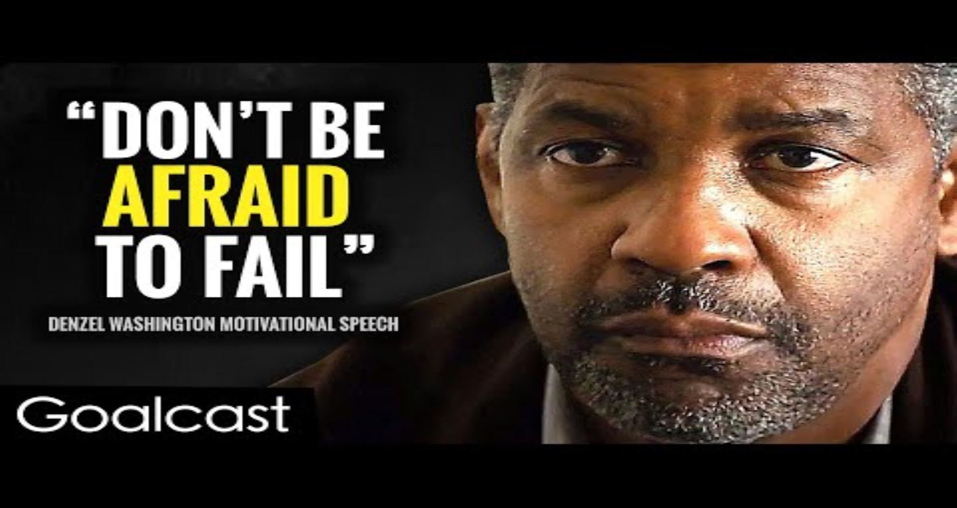 Denzel Washington - You Already Have It (Inspirational)