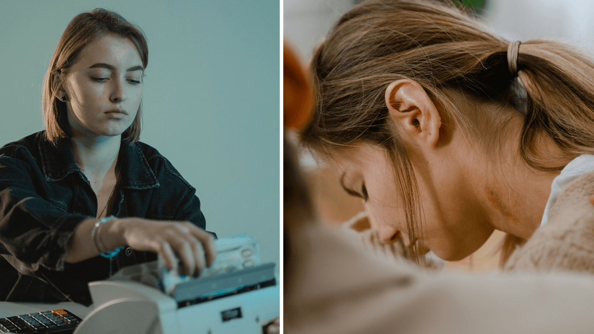 Waitress Steals $100 From Restaurant - What Happens 20 Years Later Brings the Owner to Tears
