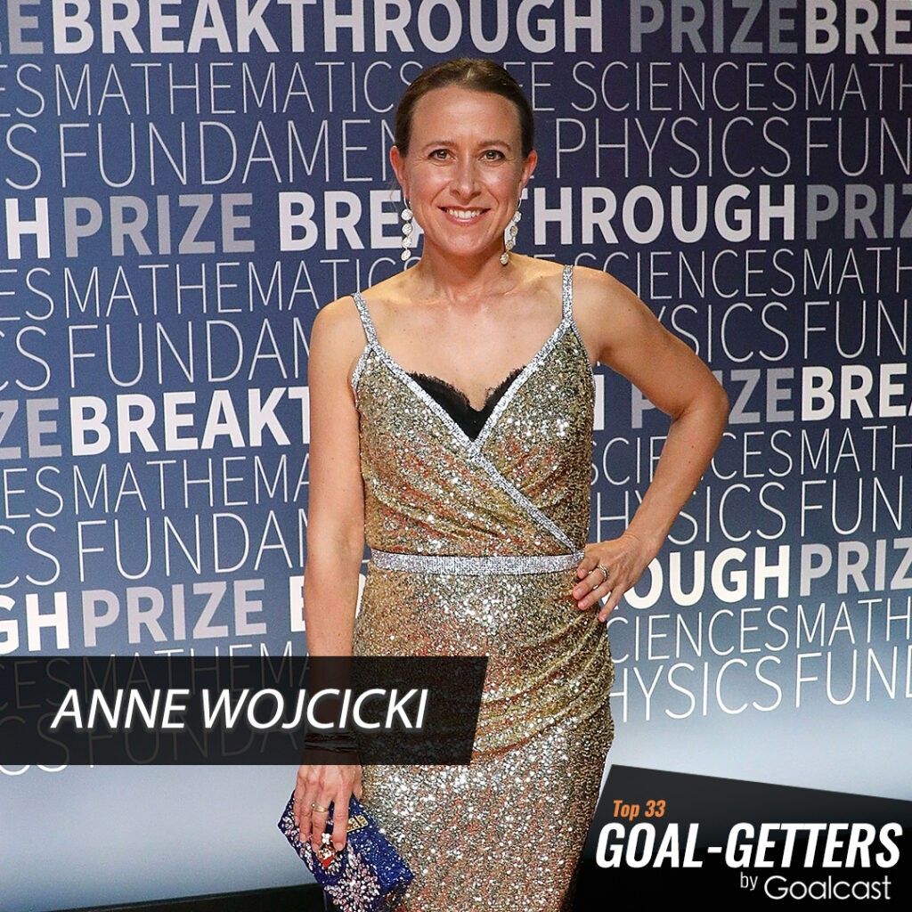 anne-wojcicki-goal-getters