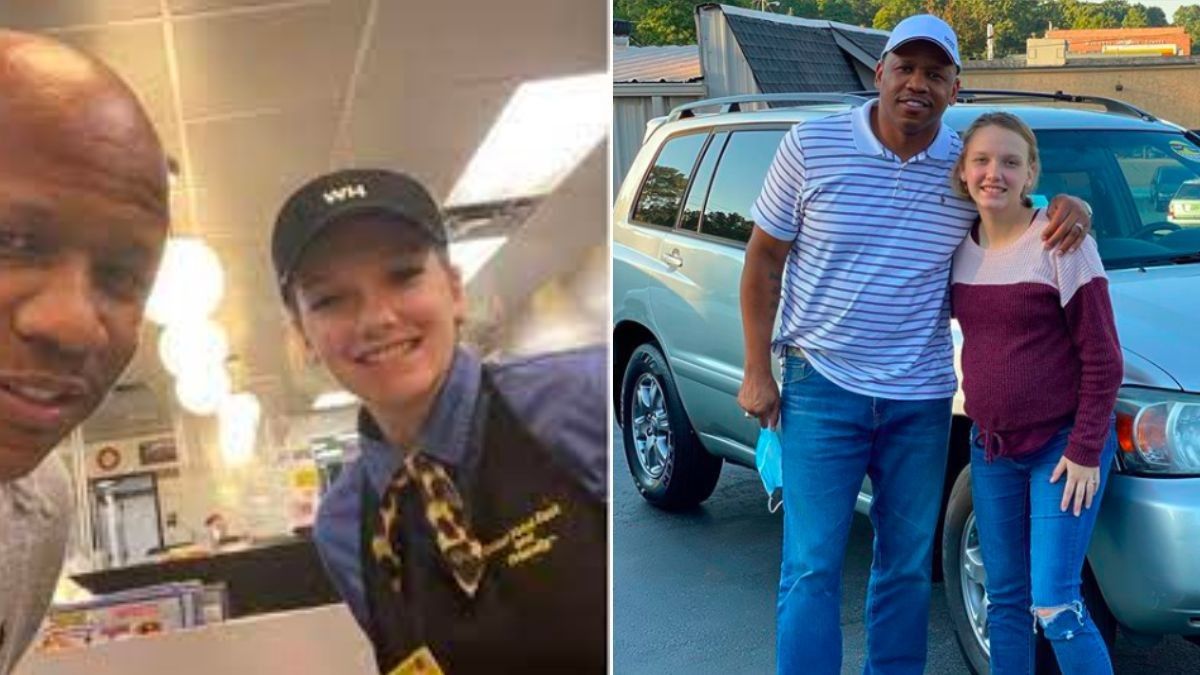 Pastor Receives Incredible Service From His Pregnant Waffle House Waitress - So He Decides to Change Her Life