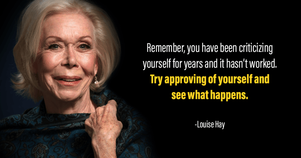 Louise Hay