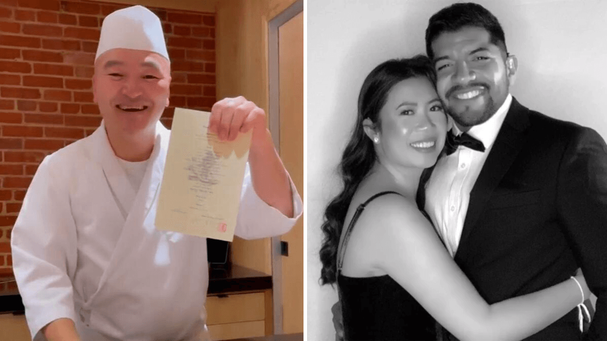 Anxious Deaf Couple Tries a Popular Restaurant - Realizes the Chef Has Learnt Sign Language Just for Them