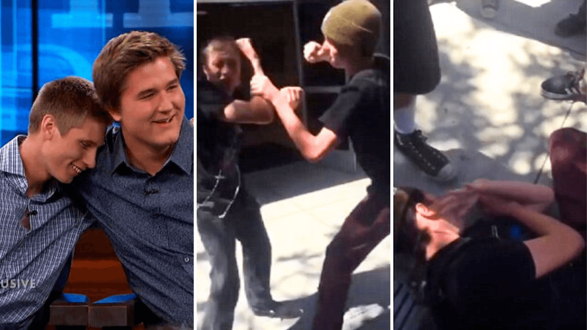 Boy Defends Blind Classmate From Bullies - Instead of Applauding Him, He Is Nearly Suspended