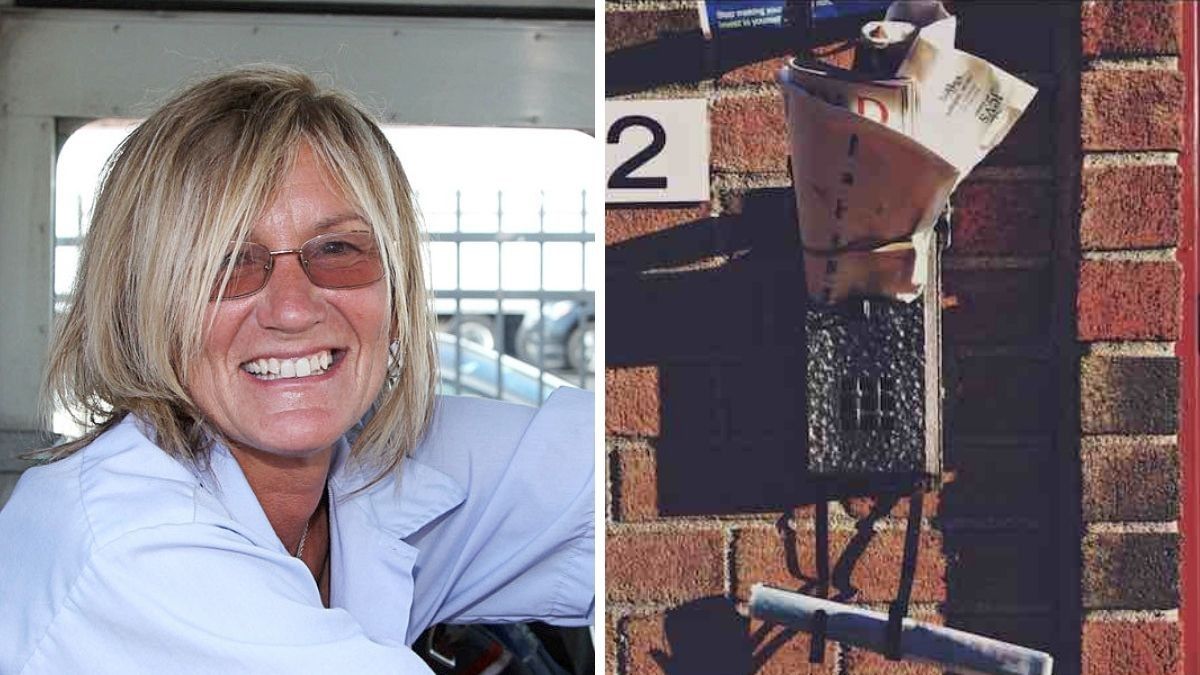 Perceptive Mail Carrier Trusts Instinct And Stops To Check On Resident - Ends Up Saving A Life