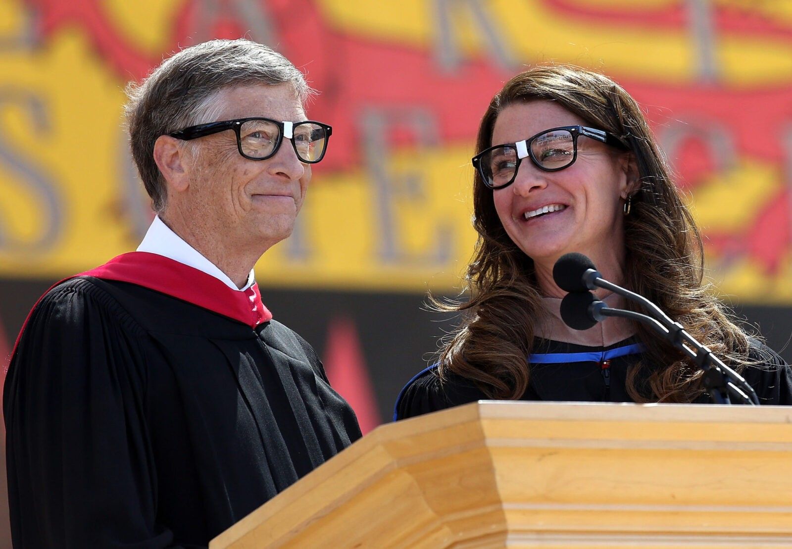 Relationship Goals: Bill and Melinda Gates Show Us the Algorithm of Love