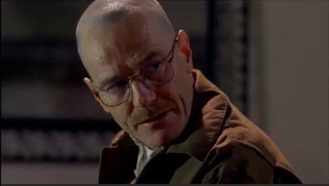 Inspiring Scene From Breaking Bad