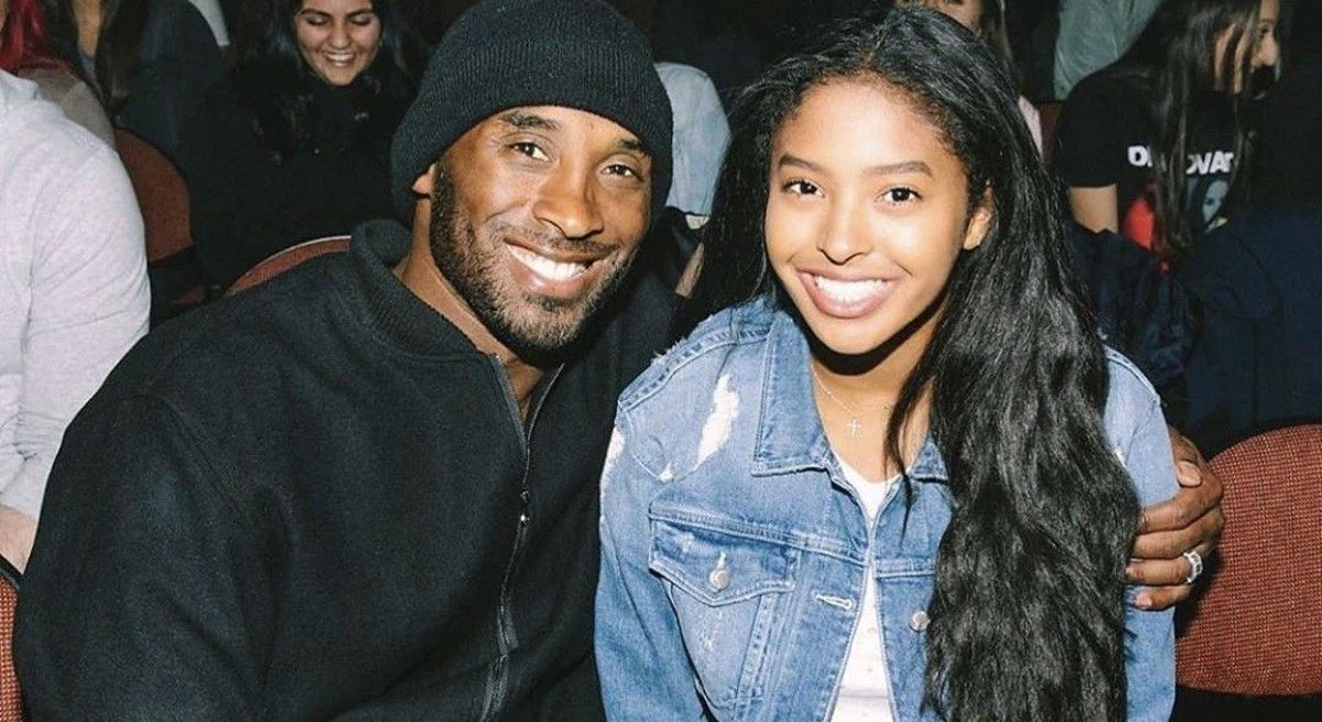 Kobe Bryant’s Daughter Natalia Bravely Speaks Against The Man Stalking Her - Wins The Fight Of Her Life 