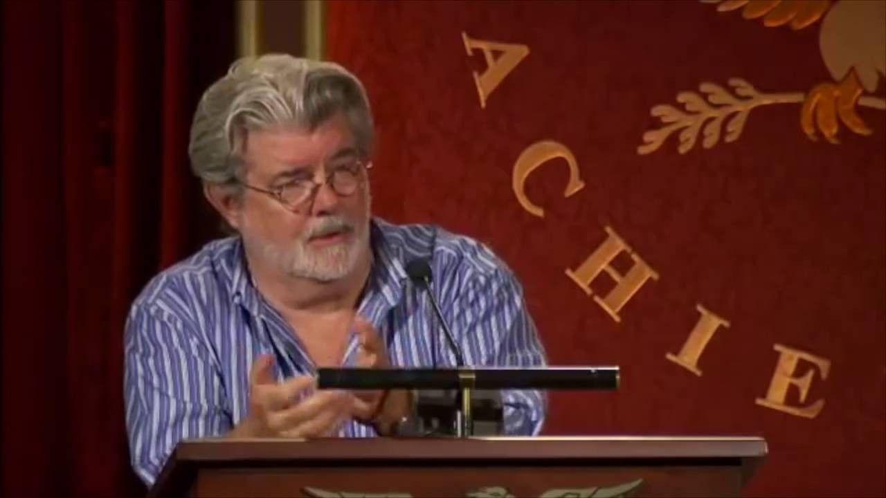 George Lucas - Do What's Inside You