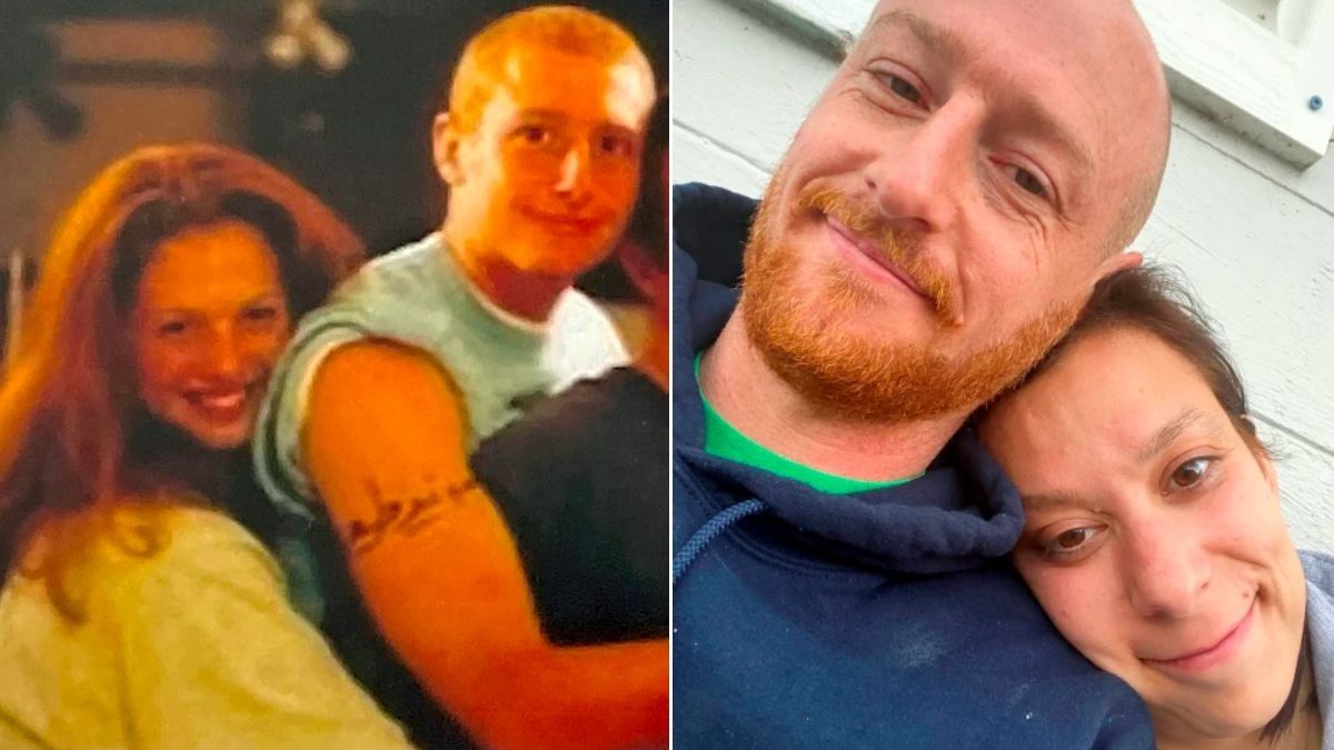 'I’ve Always Loved Him' – Middle School Friends Wait 24 Years to Kiss, and Almost Immediately Get Engaged