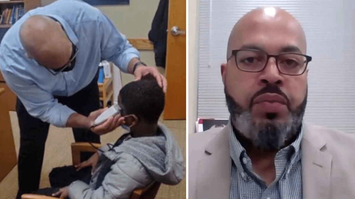 Student Refuses to Take His Hat off in School — What the Principal Does Next Goes Viral