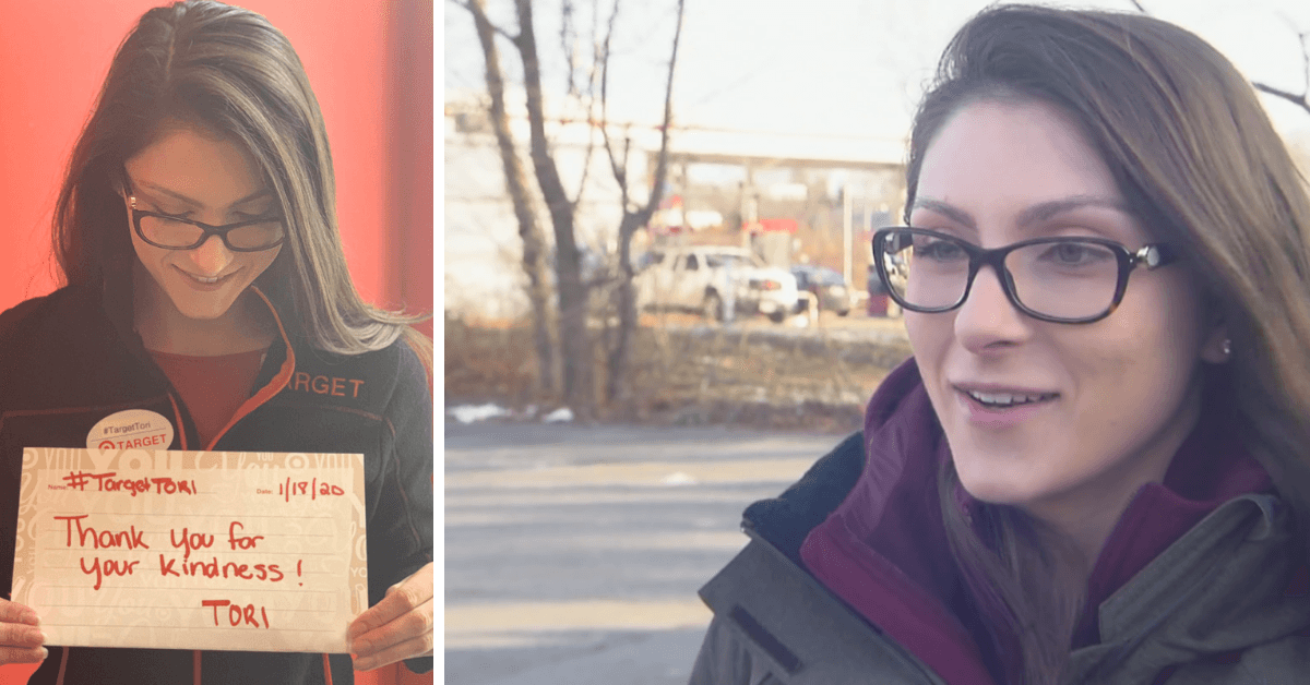 Target Employee Receives $30K Of Donations After Public Shaming By Customer
