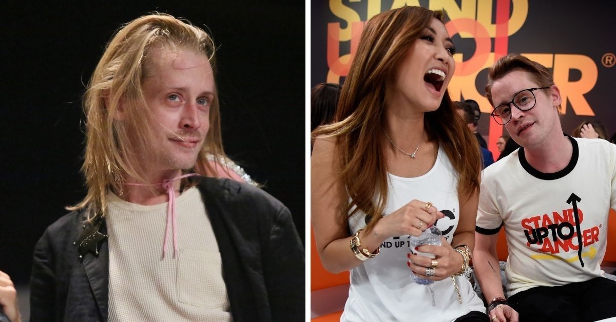 Macaulay Culkin Was Fighting Major Trust Issues Before He Met Brenda Song