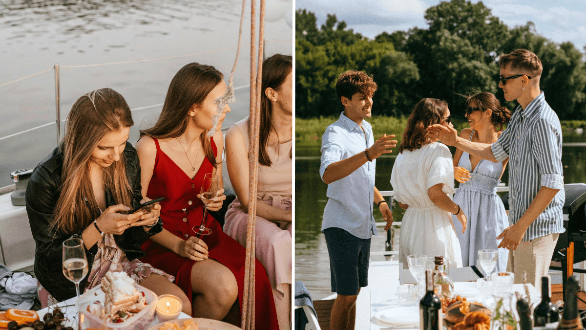 Woman Is Forced to Have Fun With Sketchy Men on Bachelorette Trip  Then She Heard Voices Outside Her Door