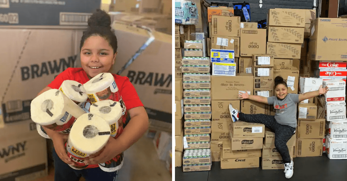 7-Year-Old Boy Gets Bullied And Channels Pain Into Starting A Non-Profit