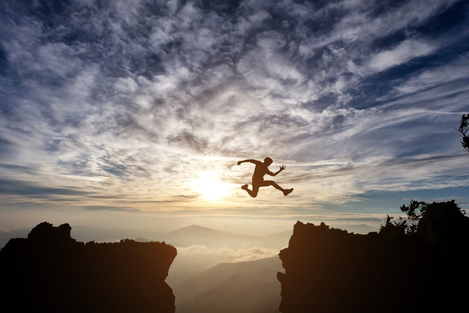 Fear Is the Final Hurdle