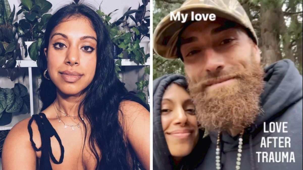 Woman Survives Psychological Abuse And Proves You Can Find Healthy Love Again