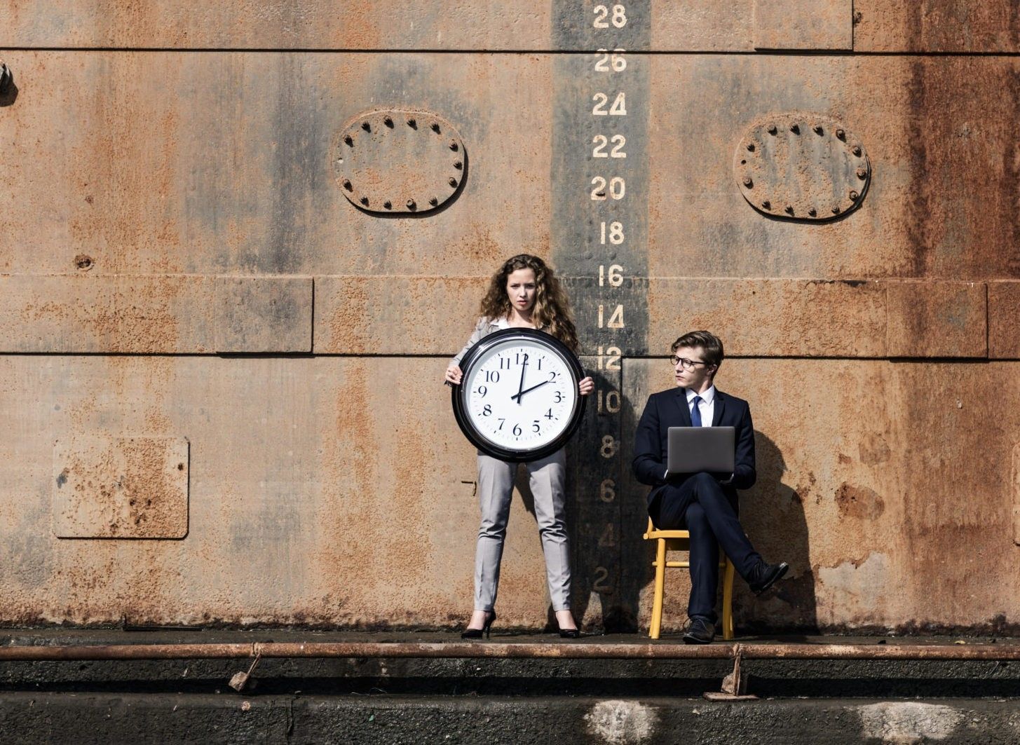 Work in the digital era: Dont let technology control you