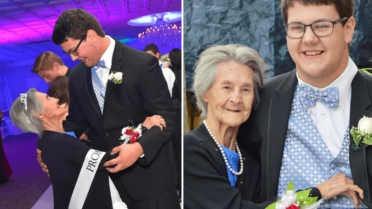 Teen Learns His Grandmother Has Only 6 Months to Live - Plots With His Sister to Make Her Last Moments Unforgettable