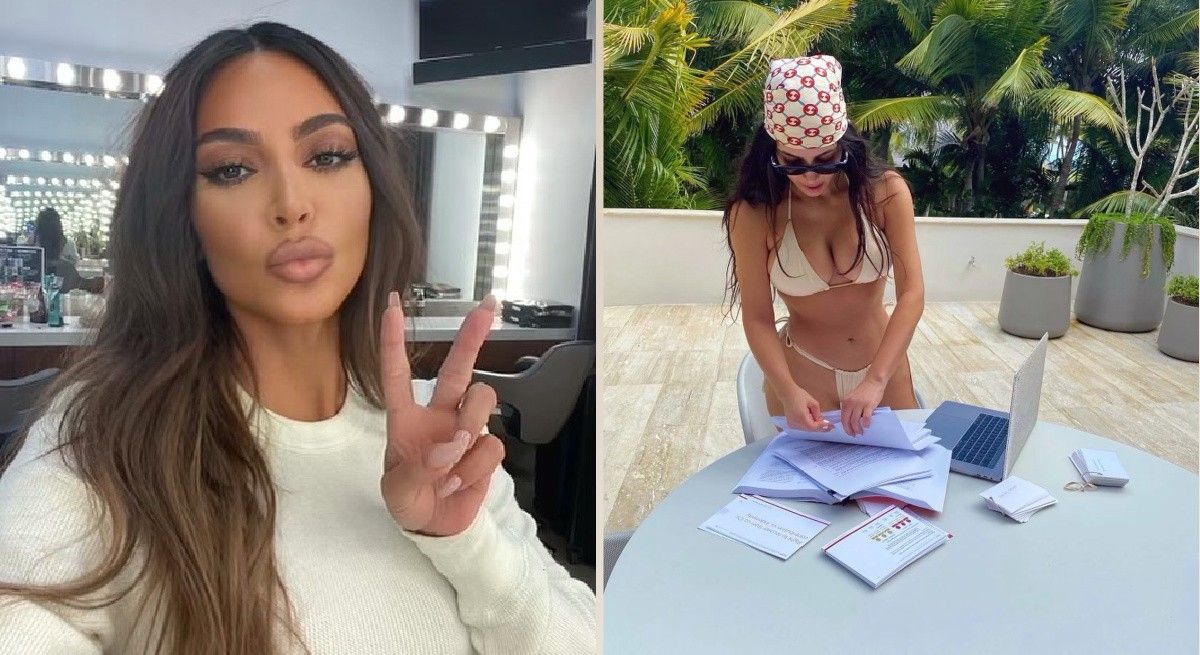 Kim Kardashian and the Law: Did She Pass the Bar Exam?