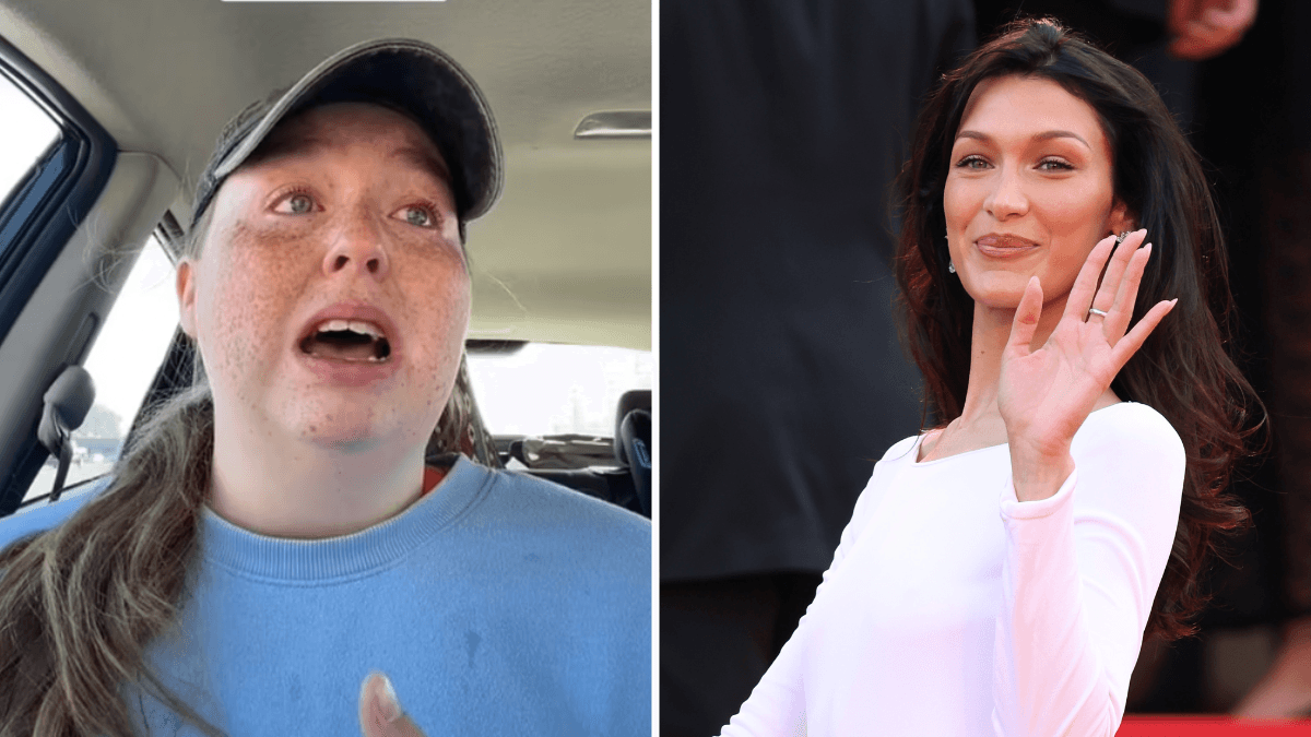 Instacart Delivery Person Drops Groceries at Customer’s House - Follows Her Strange Gut Feeling and Saves a Life