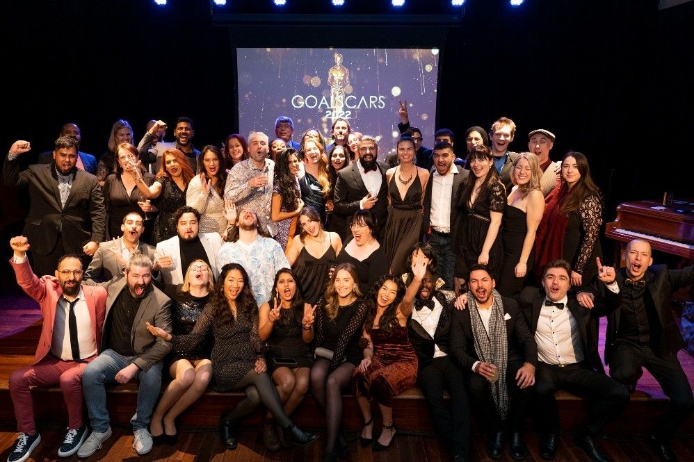 Goalcast Ranks Among "Real Leaders" Top 300 Global Impact Companies List of 2023