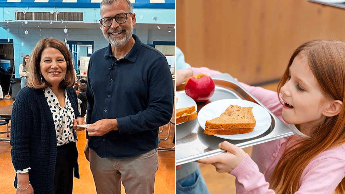 Southern Church Notice That Kids in Their Community Are Going Hungry at School  So They Pay Off Lunch Debt for the Whole Community