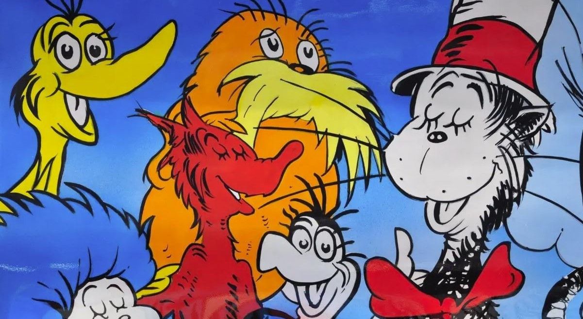 Dr. Seuss' Banned Books and Why They're So Controversial, Explained