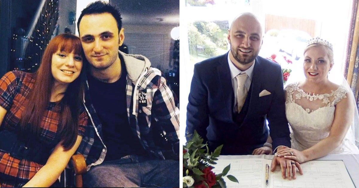 Childhood Sweethearts Separated at Age 8 Find Love Again at Their School Reunion