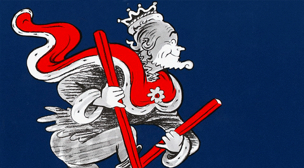 King Birtram from The King