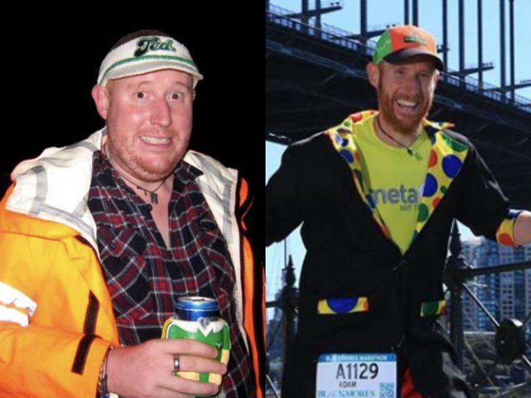 Motivated Man Loses 109 Pounds After His Doctor Bet Him $100,000 He Wouldn't Live To Be 40