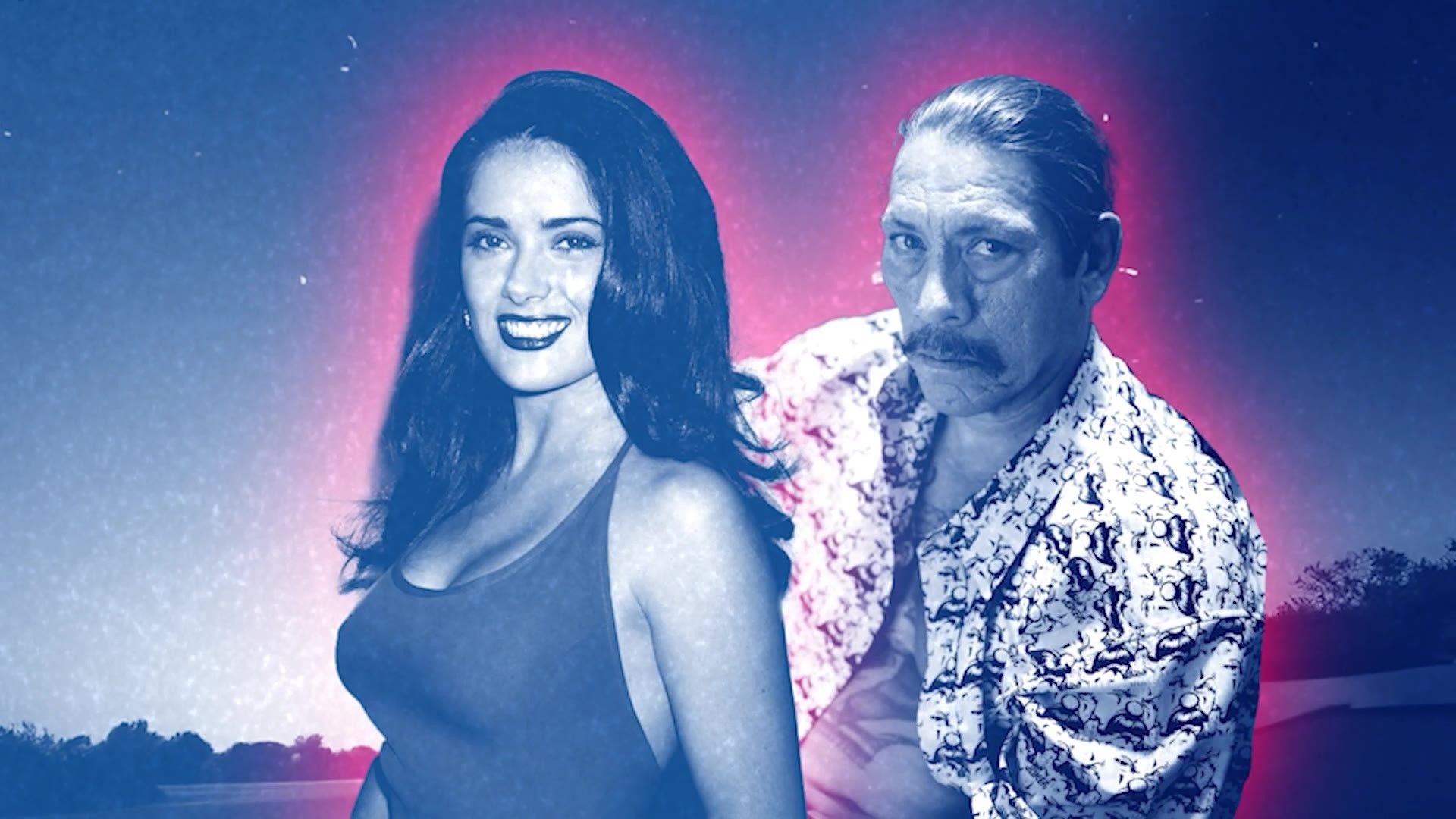 The Disturbing and Beautiful Story Behind Danny Trejo's Salma Hayek Tattoo