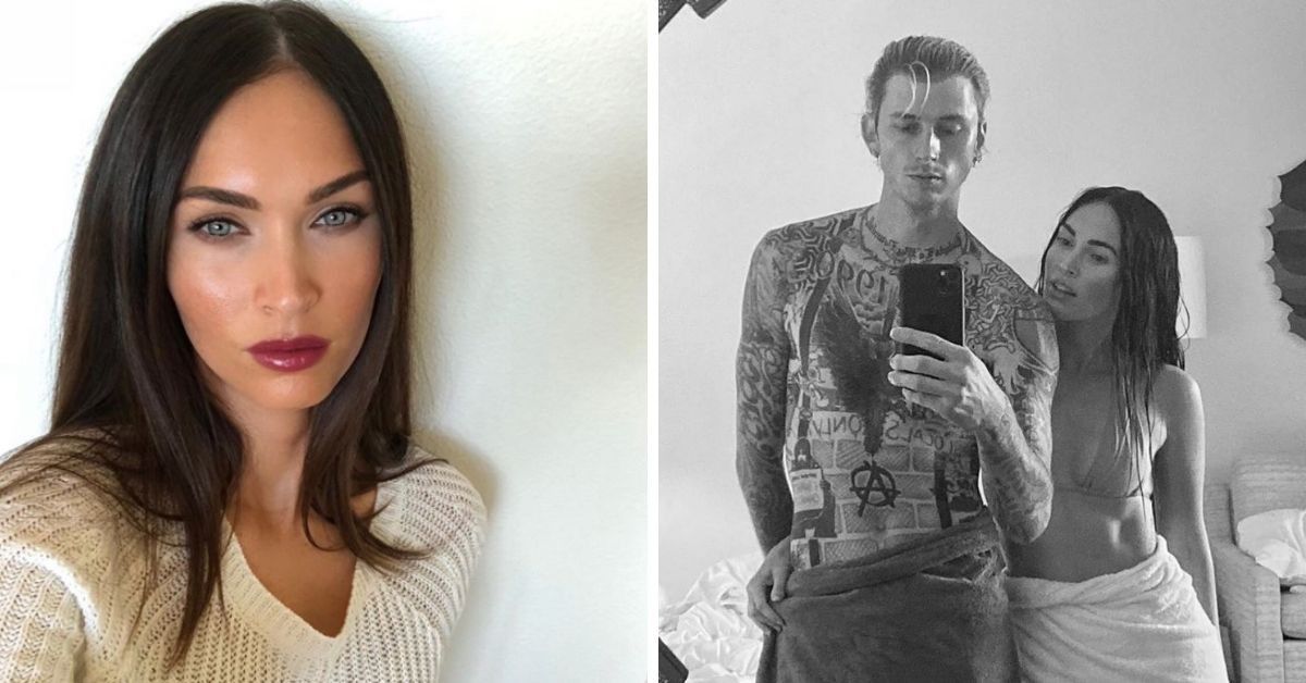 What Megan Fox Wants You To Know About Her Romance With Machine Gun Kelly