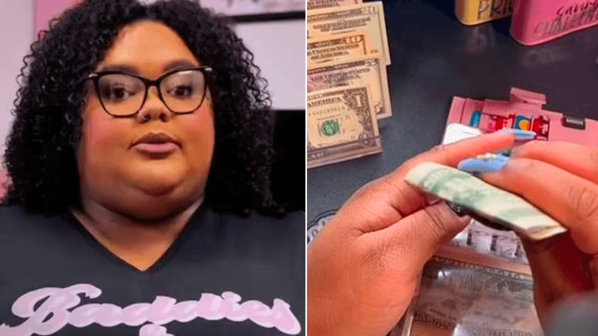 31-Year-Old Woman Invested Her $1,200 Stimulus Check Into Starting Her Own Business — This Year It’s Supposed to Bring In $1 Million