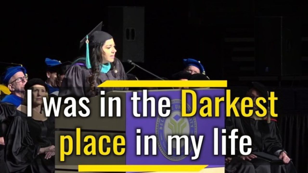 Leia Baez | How to Find Light Within the Darkness